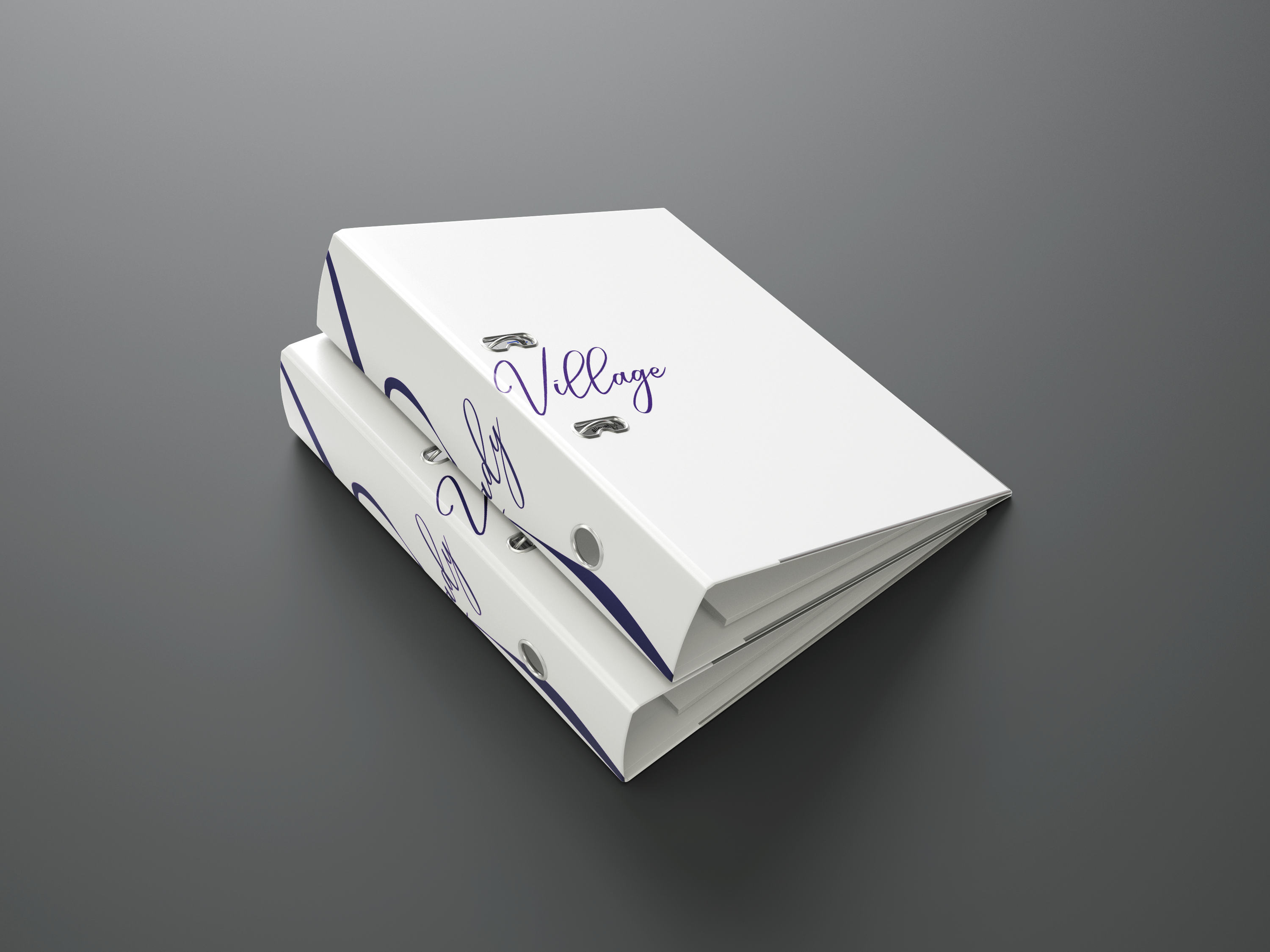 Lady Village Branding